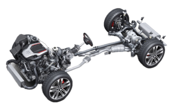 Drivetrain and transmission upgrades at Rapid Racing