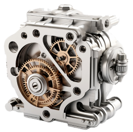 Engine rebuilding and machine work at Rapid Racing Grand Rapids