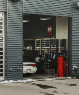 Performance engine upgrade at Rapid Racing