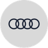Audi logo - serviced at Rapid Racing
