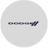 Dodge logo - serviced at Rapid Racing