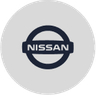 Nissan logo - serviced at Rapid Racing